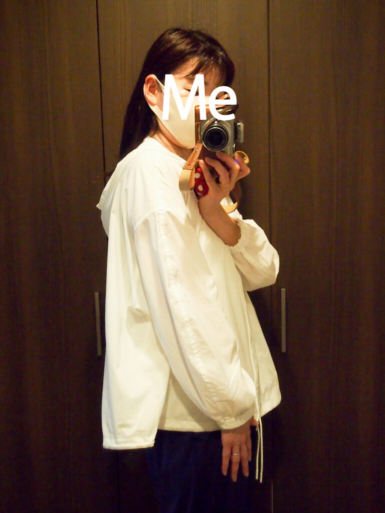 最終値下げ Uniqlo ポケッタブルuvカットオーバーサイズパーカ パーカー Www Qiraatafrican Com